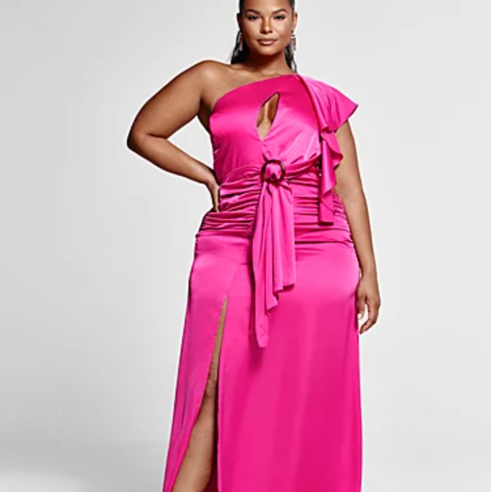 FTF Maxi Dress